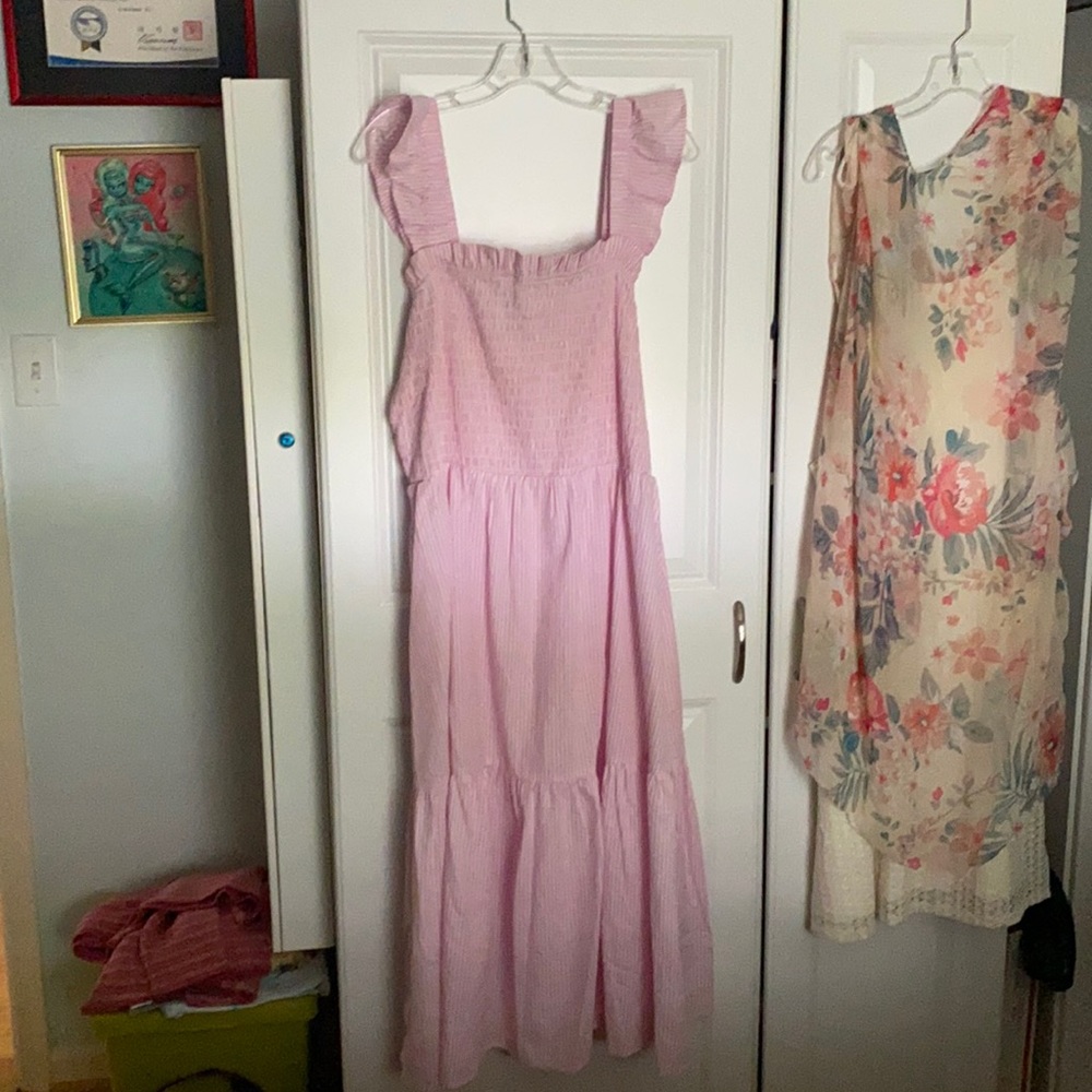 ELOQUII sundress